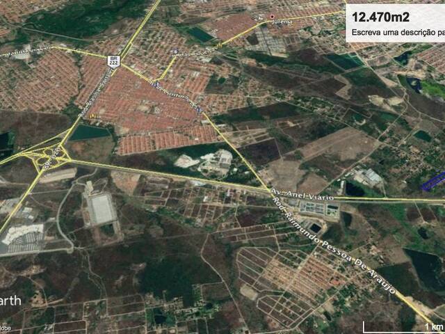 #1 - Terreno para Venda em Caucaia - CE - 2