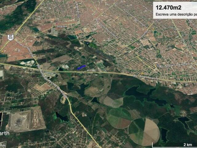 #1 - Terreno para Venda em Caucaia - CE - 3