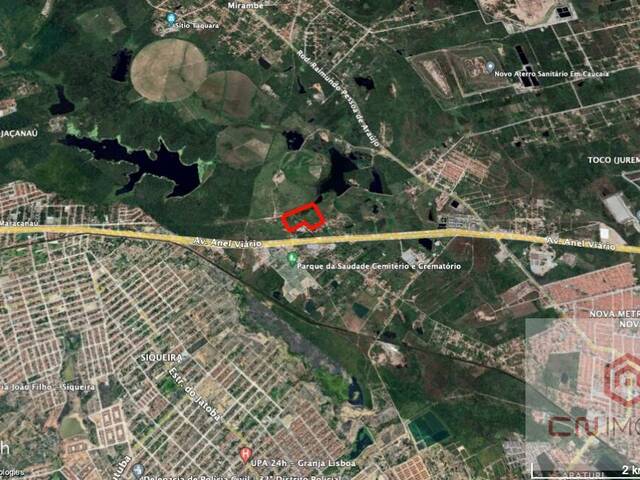 Venda em Nova Metrópole (Jurema) - Caucaia