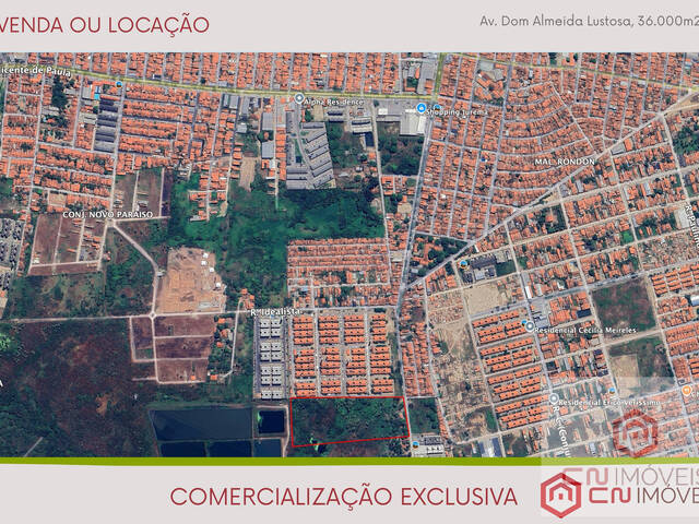 #5 - Terreno para Venda em Caucaia - CE