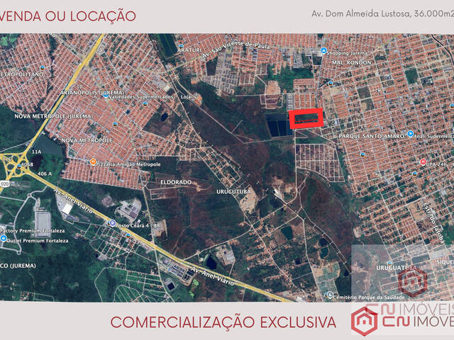 Terreno para Venda em Caucaia - 4