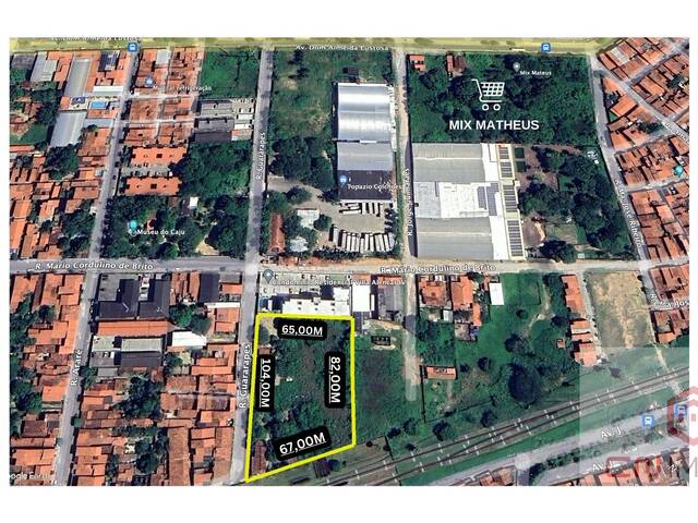 Venda em Parque Guadalajara (Jurema) - Caucaia