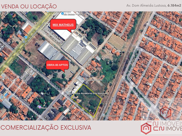 #6 - Terreno para Venda em Caucaia - CE - 2