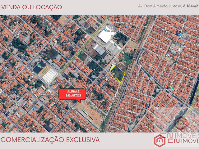 #6 - Terreno para Venda em Caucaia - CE - 3