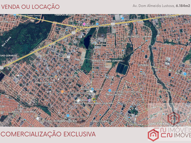 Terreno para Venda em Caucaia - 4