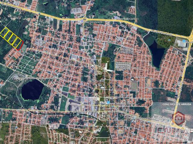 Venda em Cabatan - Caucaia