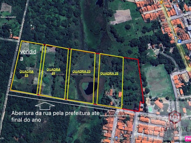 #7 - Área para Venda em Caucaia - CE