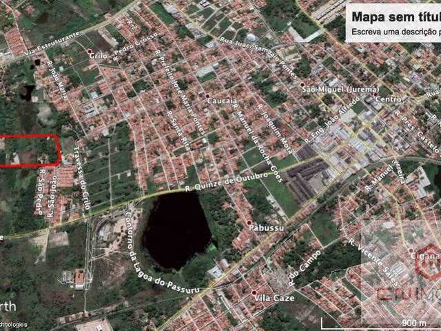 #7 - Área para Venda em Caucaia - CE