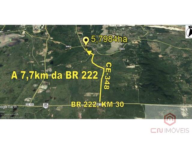 #8 - Terreno para Venda em Caucaia - CE