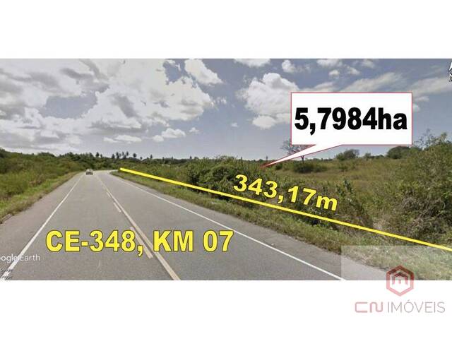 #8 - Terreno para Venda em Caucaia - CE