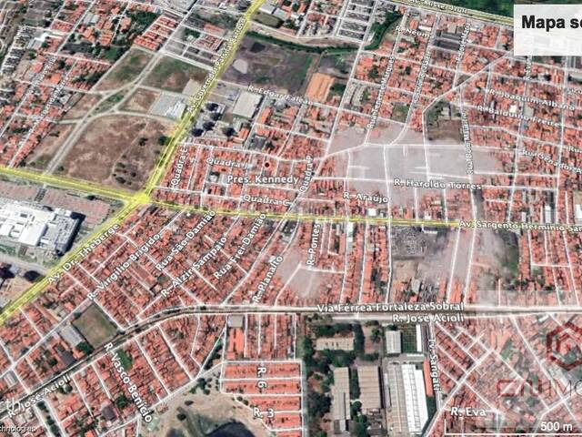 #9 - Terreno para Venda em Fortaleza - CE