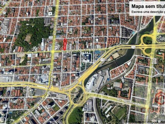 #10 - Terreno para Venda em Fortaleza - CE