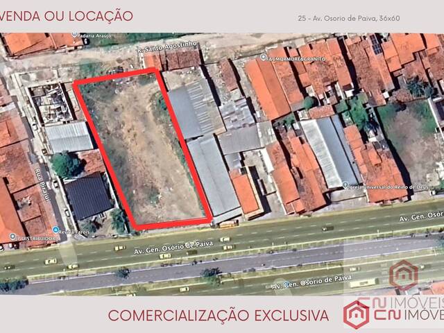 Venda em Siqueira - Maracanaú