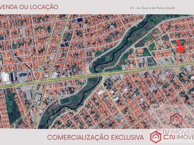 #11 - Terreno para Venda em Maracanaú - CE