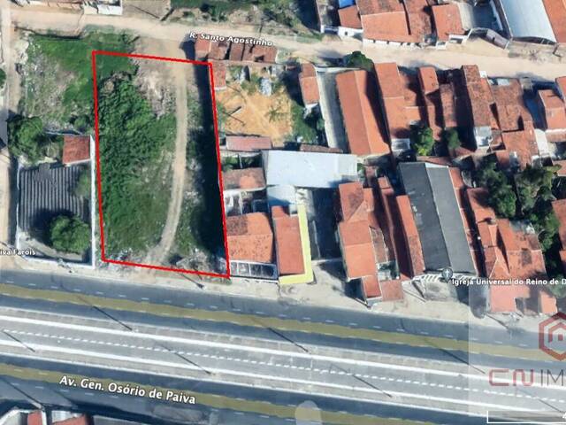 #11 - Terreno para Venda em Maracanaú - CE