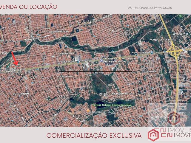 Terreno para Venda em Maracanaú - 5