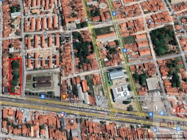 #12 - Terreno para Venda em Fortaleza - CE