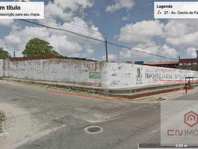 #13 - Terreno para Venda em Fortaleza - CE