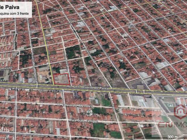 #13 - Terreno para Venda em Fortaleza - CE