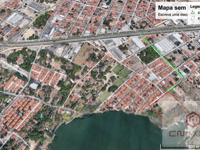 #15 - Terreno para Venda em Fortaleza - CE