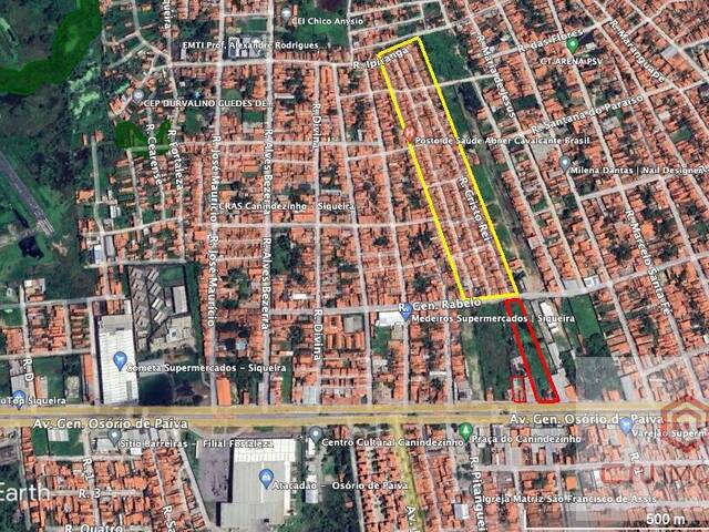 Venda em Siqueira - Fortaleza