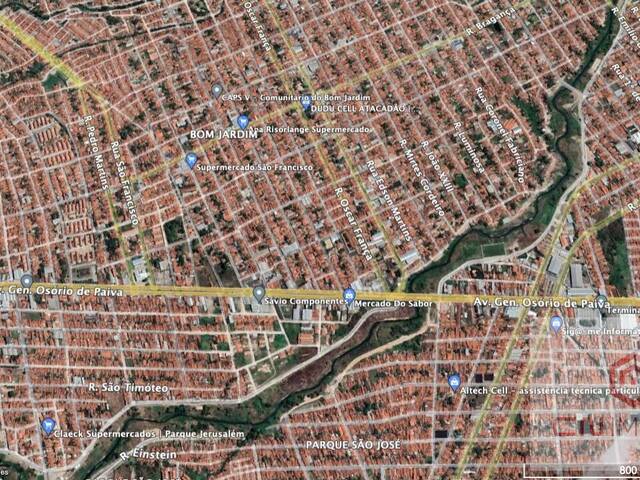 #16 - Terreno para Venda em Fortaleza - CE - 2