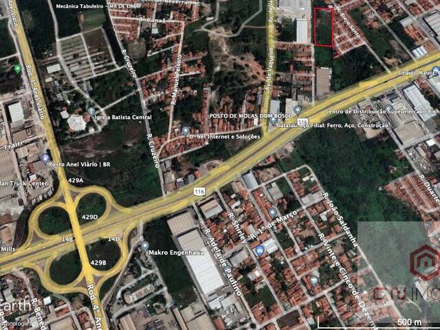 #17 - Terreno para Venda em Fortaleza - CE