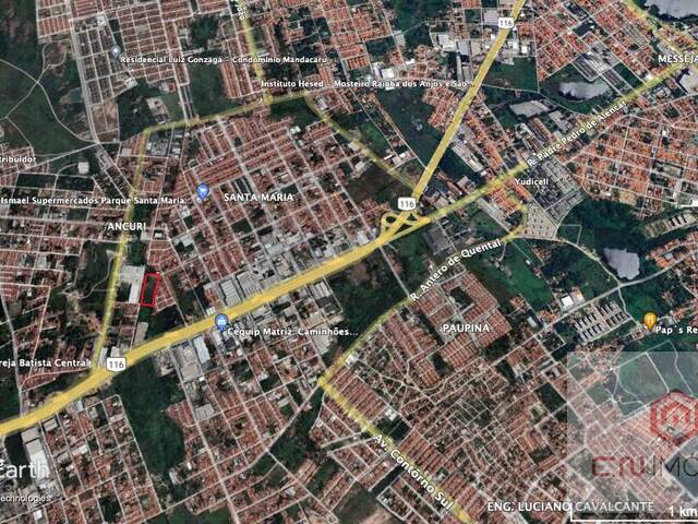 #17 - Terreno para Venda em Fortaleza - CE