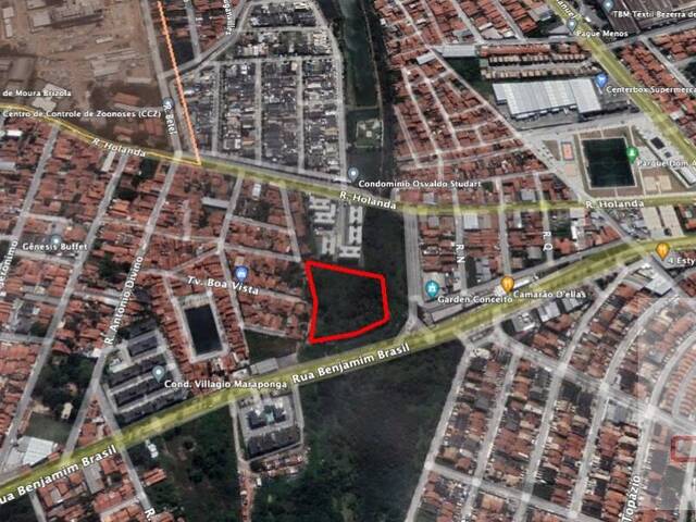 #18 - Terreno para Venda em Fortaleza - CE - 2