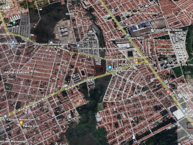 Terreno para Venda em Fortaleza - 5