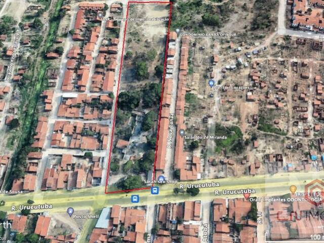 Venda em Bom Jardim - Fortaleza