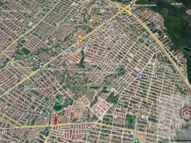 #19 - Terreno para Venda em Fortaleza - CE