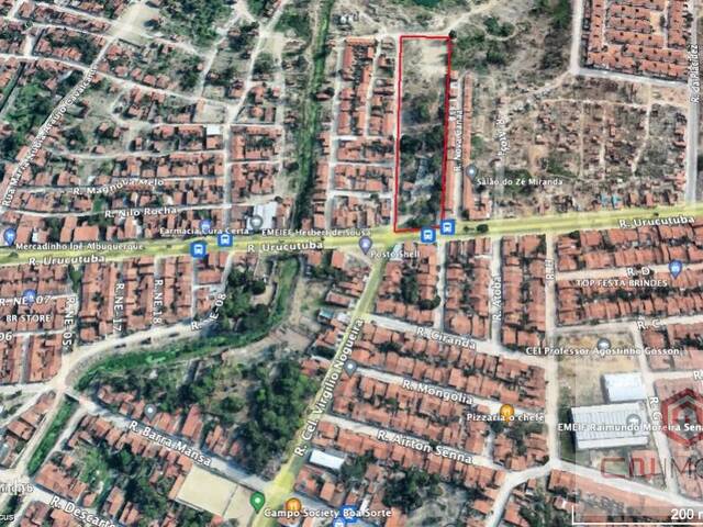 #19 - Terreno para Venda em Fortaleza - CE