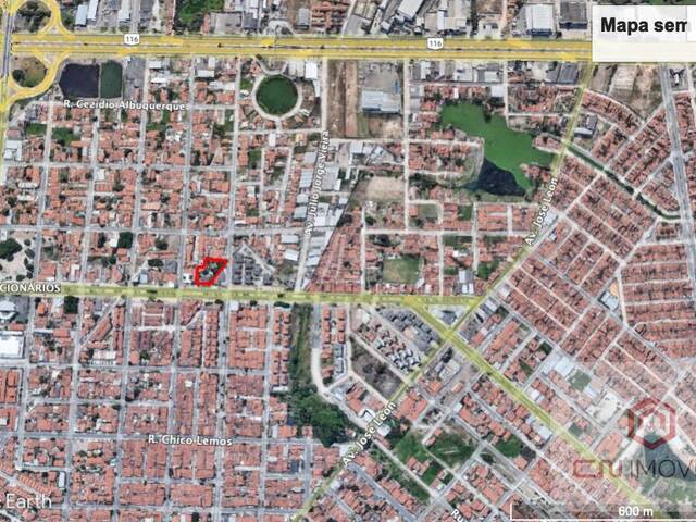 Venda em Cidade dos Funcionários - Fortaleza