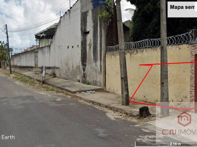 #20 - Terreno para Venda em Fortaleza - CE
