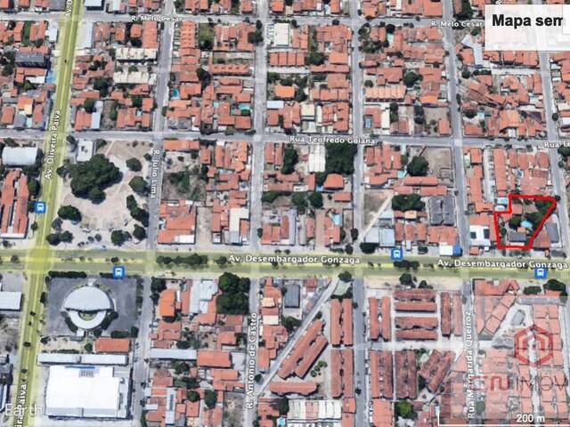 Terreno para Venda em Fortaleza - 4