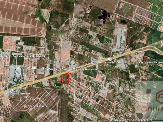 #23 - Terreno para Venda em Horizonte - CE