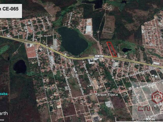 #25 - Terreno para Venda em Maracanaú - CE