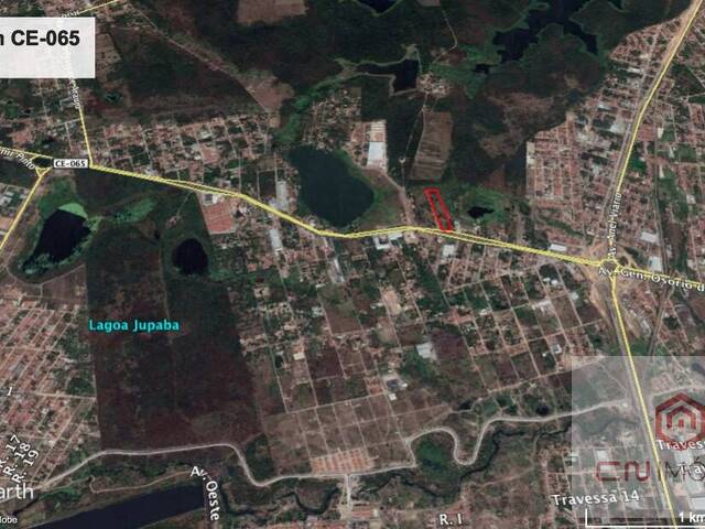 #25 - Terreno para Venda em Maracanaú - CE