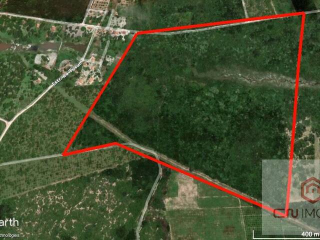 #26 - Terreno para Venda em Pacajus - CE