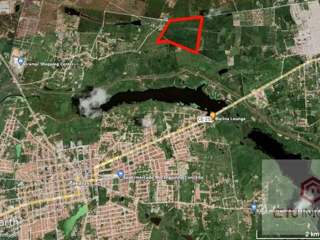 Terreno para Venda em Pacajus - 5