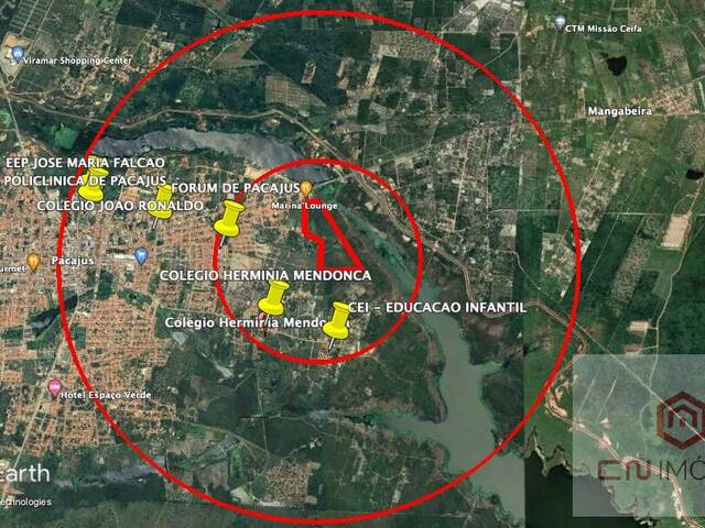 #27 - Terreno para Venda em Pacajus - CE - 2