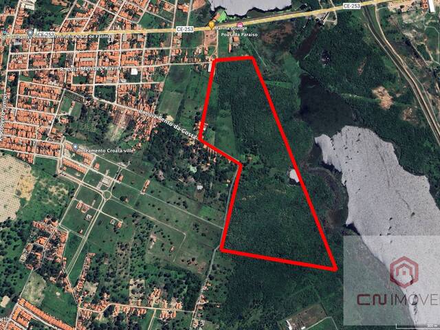 #27 - Terreno para Venda em Pacajus - CE - 3