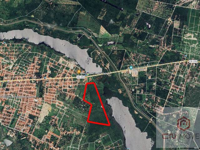 Terreno para Venda em Pacajus - 4