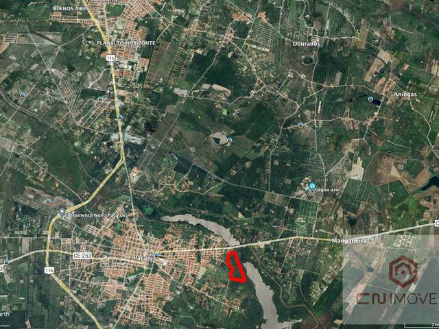 Terreno para Venda em Pacajus - 5