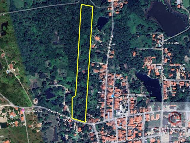 #28 - Terreno para Venda em Maracanaú - CE - 2